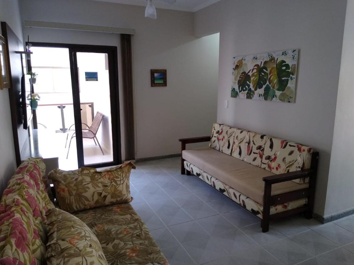 Apartamento A 100 M Da Praia Grande Убатуба Экстерьер фото