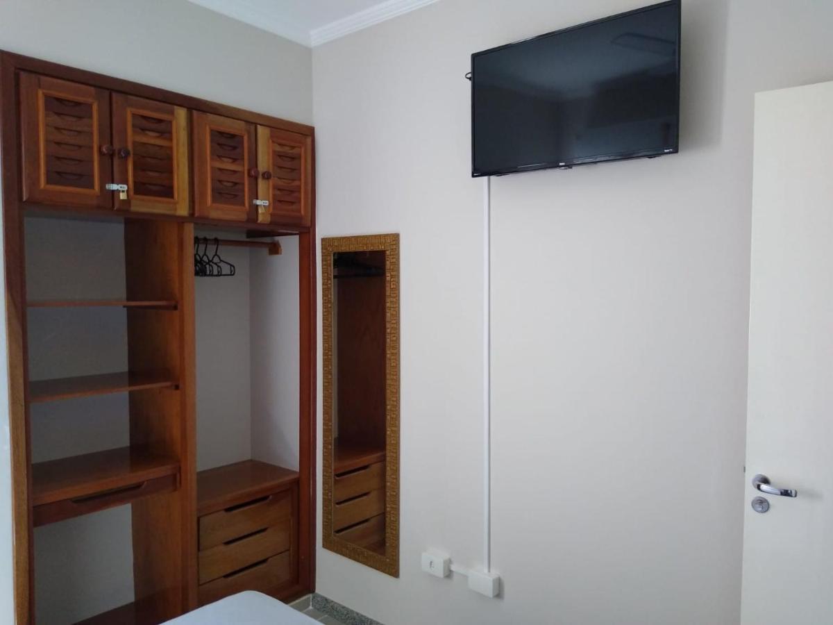Apartamento A 100 M Da Praia Grande Убатуба Экстерьер фото